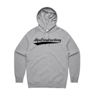 Alps swish hooded logo Thumbnail