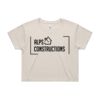 CROP TEE - 4062 Thumbnail